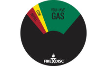 Load image into Gallery viewer, FIREDISC® 4FT CONVERSION ADAPTOR HOSE WITH GAUGINATOR®