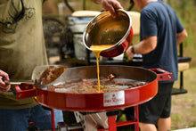 Load image into Gallery viewer, FIREDISC® THE ORIGINAL FIREDISC – 36” TALL PORTABLE PROPANE COOKER