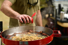 Load image into Gallery viewer, FIREDISC® THE ORIGINAL FIREDISC – 36” TALL PORTABLE PROPANE COOKER