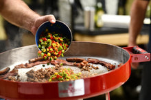 Load image into Gallery viewer, FIREDISC® THE ORIGINAL FIREDISC – 36” TALL PORTABLE PROPANE COOKER