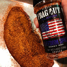 Load image into Gallery viewer, Frag Out Freedom Spice Honey BBQ
