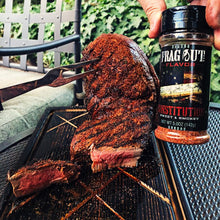 Load image into Gallery viewer, Frag Out Constitution Sweet & Smokey Seasoning