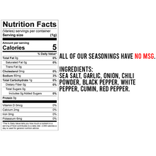 Load image into Gallery viewer, Grill Your Ass Off Cannibal All Purpose Spice