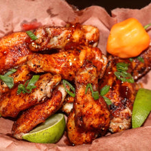 Load image into Gallery viewer, Grill Your Ass Off Crispy's Mango Habanero