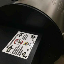 Load image into Gallery viewer, Grill Your Ass Off Meat Temperature Magnet