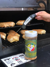 Load image into Gallery viewer, Grill Your Ass Off Meat Temperature Magnet