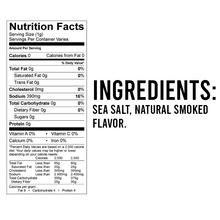 Load image into Gallery viewer, Grill Your Ass Off Whiskey Smoked Sea Salt