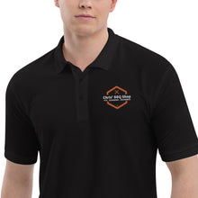 Load image into Gallery viewer, Chris' BBQ Shop Men's Premium Polo