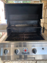 Load image into Gallery viewer, 1 - 5 Burner BBQ Grill Cleaning Service Plans Houston, TX
