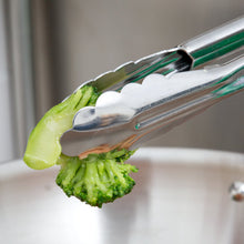 Load image into Gallery viewer, 16" Heavy Duty Stainless Steel Utility Tongs