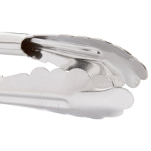 Load image into Gallery viewer, 16" Heavy Duty Stainless Steel Utility Tongs