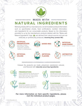 Load image into Gallery viewer, Products Bear Mountain 100% Natural Hardwood Cherry BBQ Pellets - Ingredients