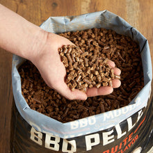 Load image into Gallery viewer, Bear Mountain 100% Natural Hardwood Mesquite BBQ Pellets - 20 lb.