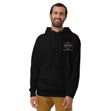 Load image into Gallery viewer, Chris' BBQ Shop Unisex Hoodie