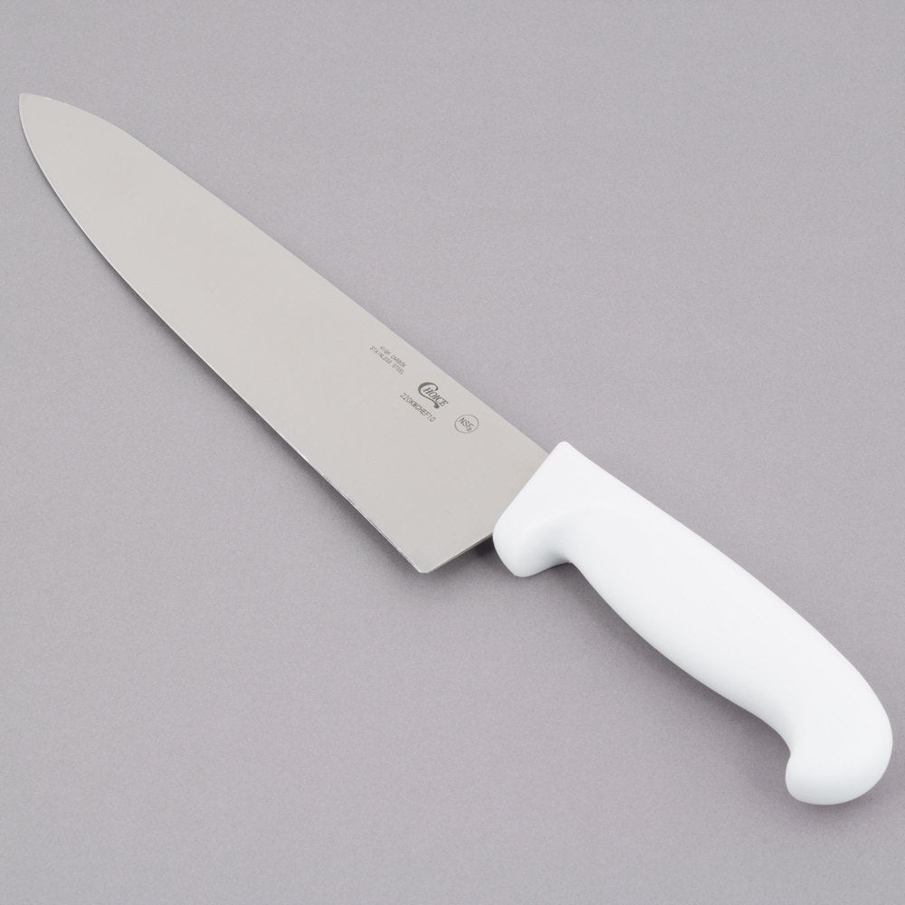 Choice 10 Chef Knife with Purple Allergen-Free Handle
