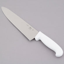 Load image into Gallery viewer, Choice 10&quot; Chef Knife with White Handle
