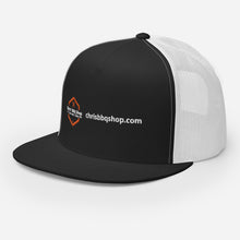 Load image into Gallery viewer, Chris&#39; BBQ Shop Trucker Cap
