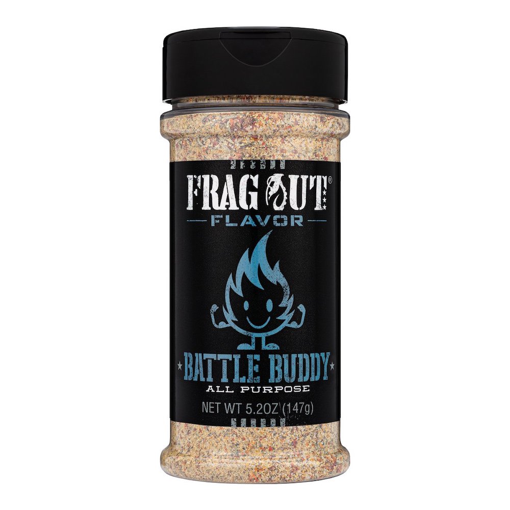Frag Out Battle Buddy All Purpose Seasoning