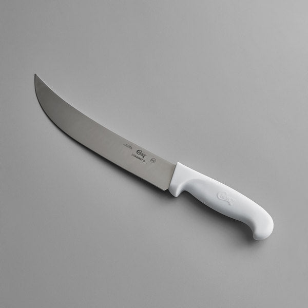 Choice 10 Centimeter Knife with White Handle