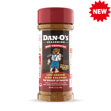 Load image into Gallery viewer, 3.5 oz Dan-O’s Hot Chipotle Seasoning
