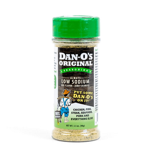 3.5 oz Dan-O's Original Seasoning