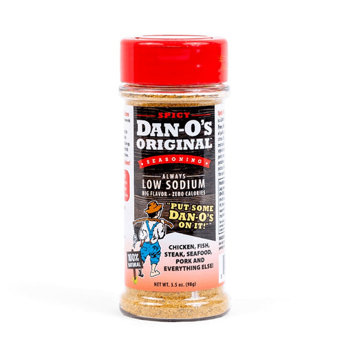 3.5 oz Dan-O's Spicy Seasoning