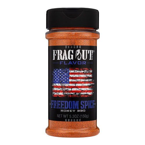 Frag Out Freedom Spice Honey BBQ