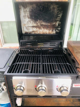 Load image into Gallery viewer, 1 - 5 Burner BBQ Grill Cleaning Service Plans
