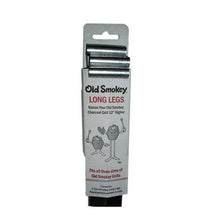 Load image into Gallery viewer, Long Legs for Old Smokey Charcoal Grills
