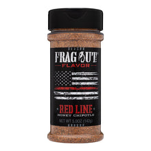 Load image into Gallery viewer, Frag Out Red Line Honey Chipotle Seasoning
