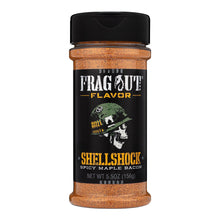Load image into Gallery viewer, Frag Out Shellshock Spicy Maple Bacon
