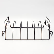 Load image into Gallery viewer, BBQ Dragon Extra Large Combination Rib and Roast Chicken Rack for Grill
