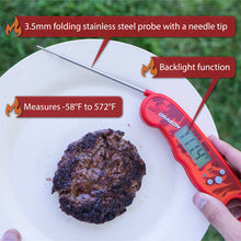 Load image into Gallery viewer, Products BBQ Dragon Instant-Read Waterproof Meat Thermometer
