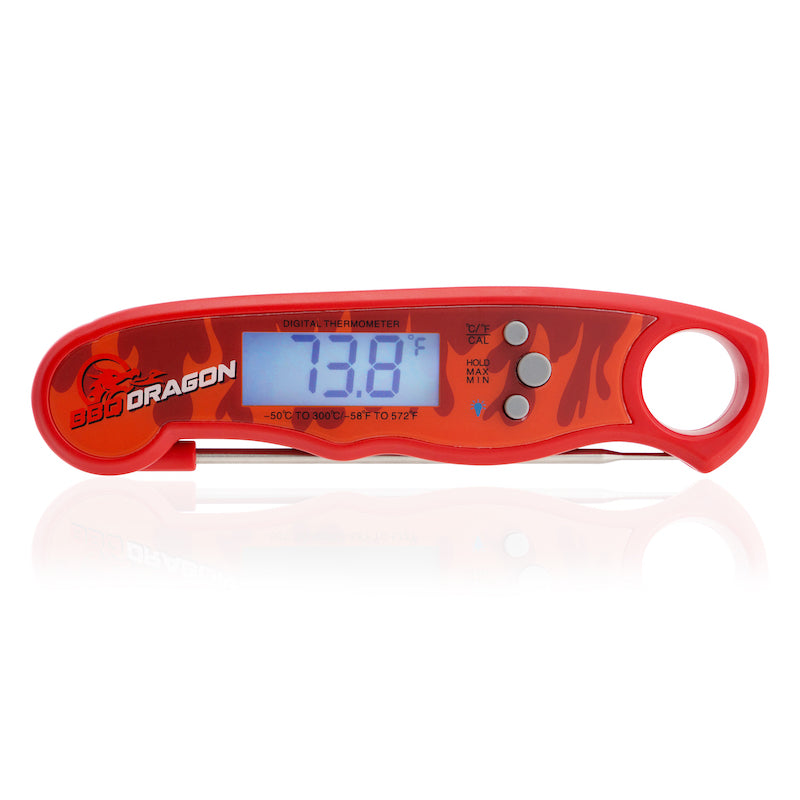 BBQ Dragon Wireless meat thermometer Digital Remote Meat Thermometer