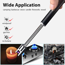 Load image into Gallery viewer, BBQ Dragon USB Rechargeable Arc Lighter For Charcoal Grills And Gas Stoves
