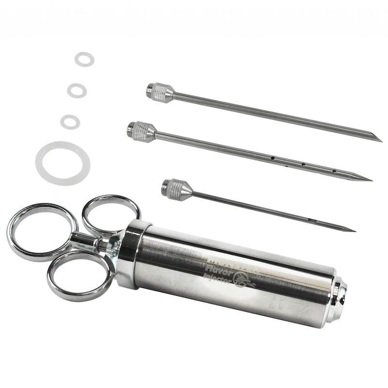 BBQ Dragon Dragon Stainless Steel Marinade Injector