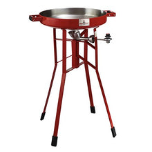 Load image into Gallery viewer, FIREDISC® THE ORIGINAL FIREDISC – 36” TALL PORTABLE PROPANE COOKER
