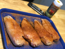 Load image into Gallery viewer, Grill Your Ass Off Claymore Cajun Seasoning
