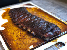 Load image into Gallery viewer, Grill Your Ass Off Honey Habanero BBQ Sauce
