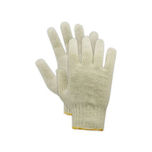 Load image into Gallery viewer, Magid KnitMaster White Standard Weight Machine Knit Gloves / Dozen
