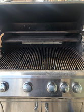 Load image into Gallery viewer, 1 - 5 Burner BBQ Grill Cleaning Service Plans Houston, TX
