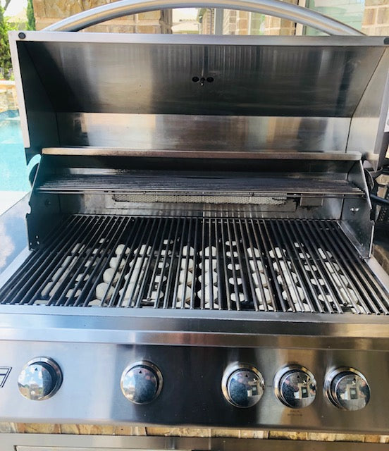 Outdoor Kitchen BBQ Grill Cleaning Service Plans Houston, TX – ChrisBBQShop