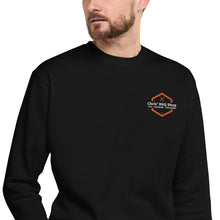 Load image into Gallery viewer, Chris&#39; BBQ Shop Unisex Fleece Pullover
